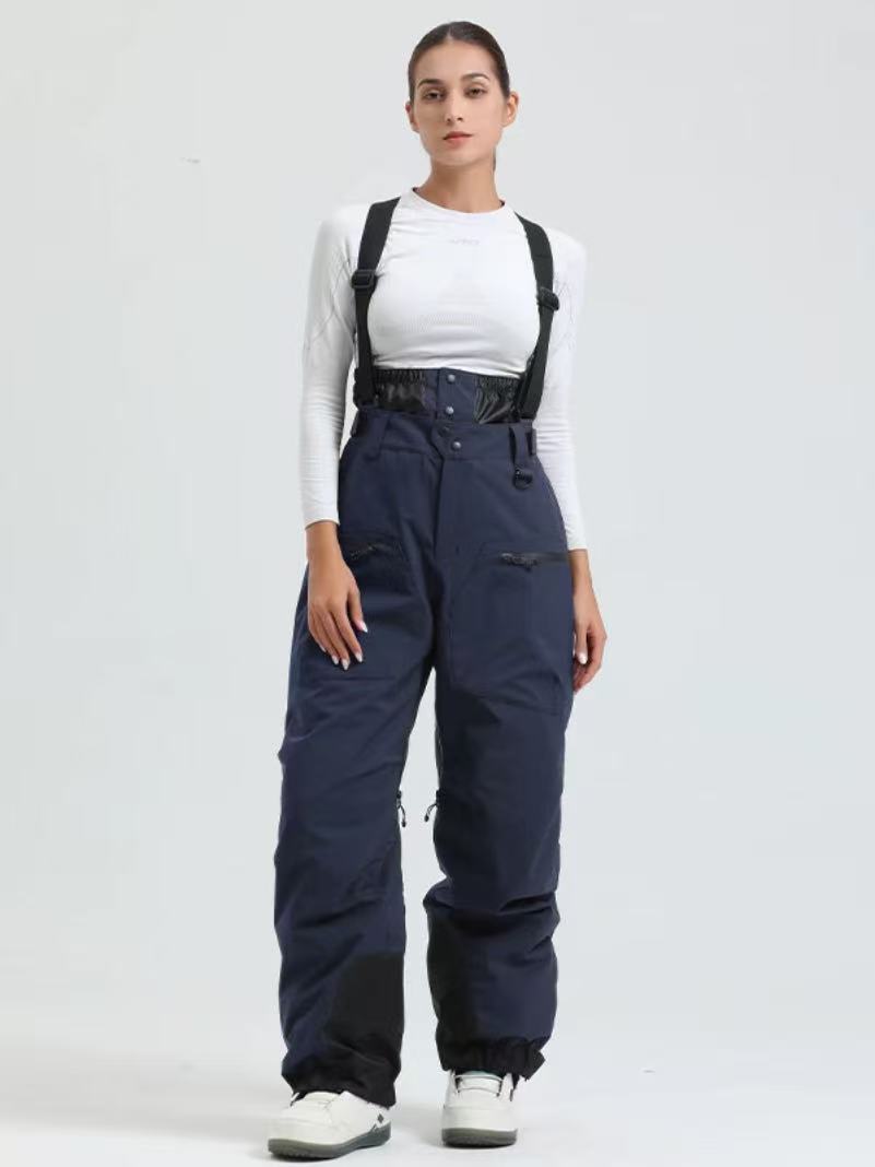 Alpine Flex Bib Pants - Unisex | Gsou Snow