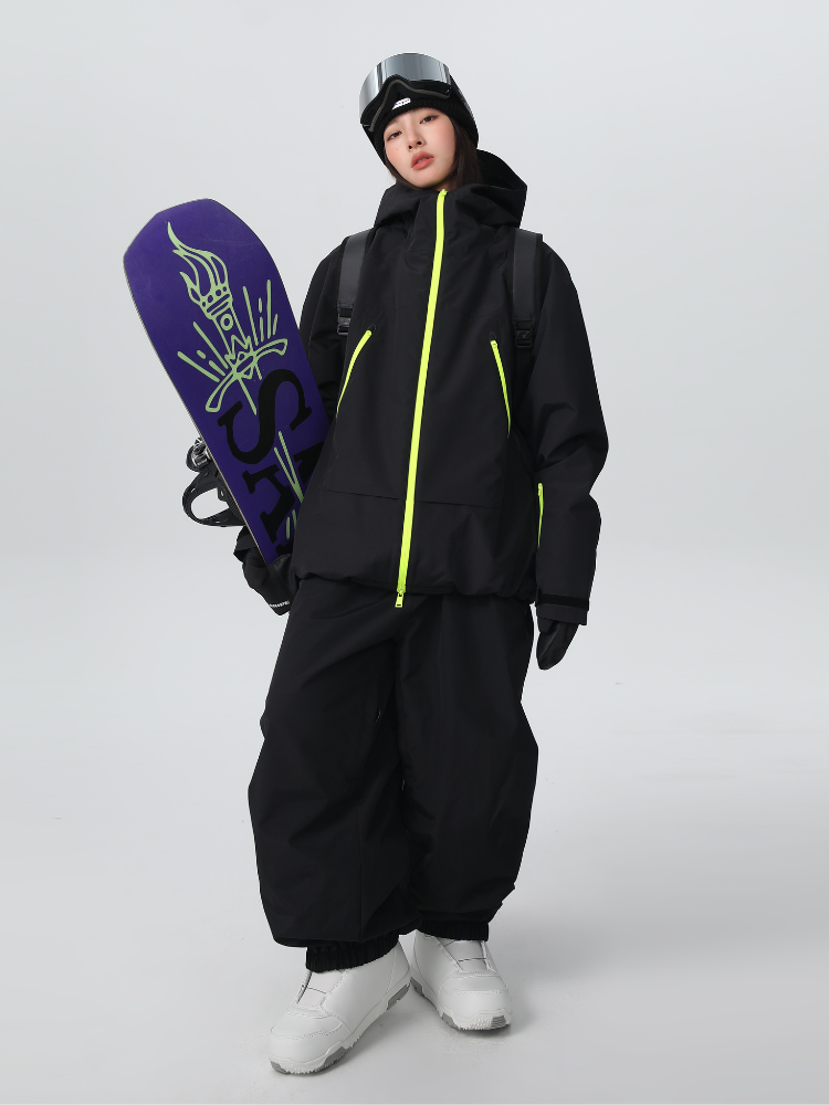 Pro 3L Freeride Snow Jacket - Women's | Searipe