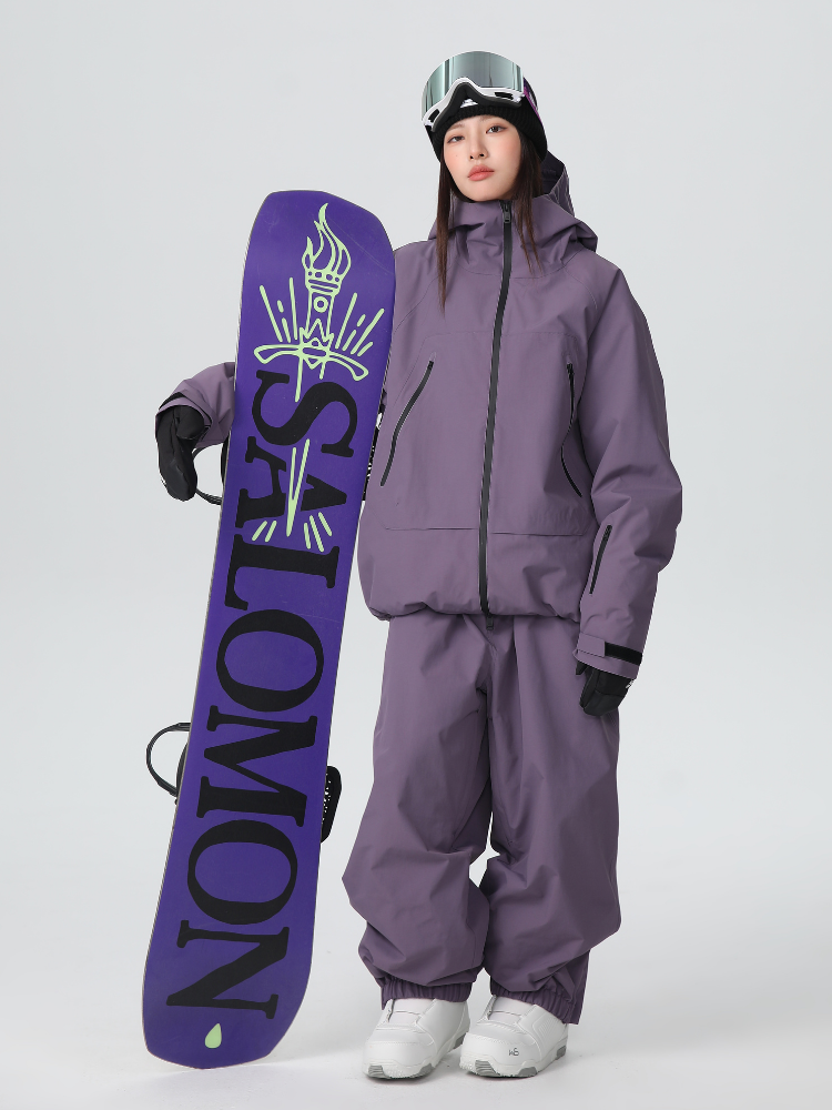 Pro 3L Freeride Snow Jacket - Women's | Searipe