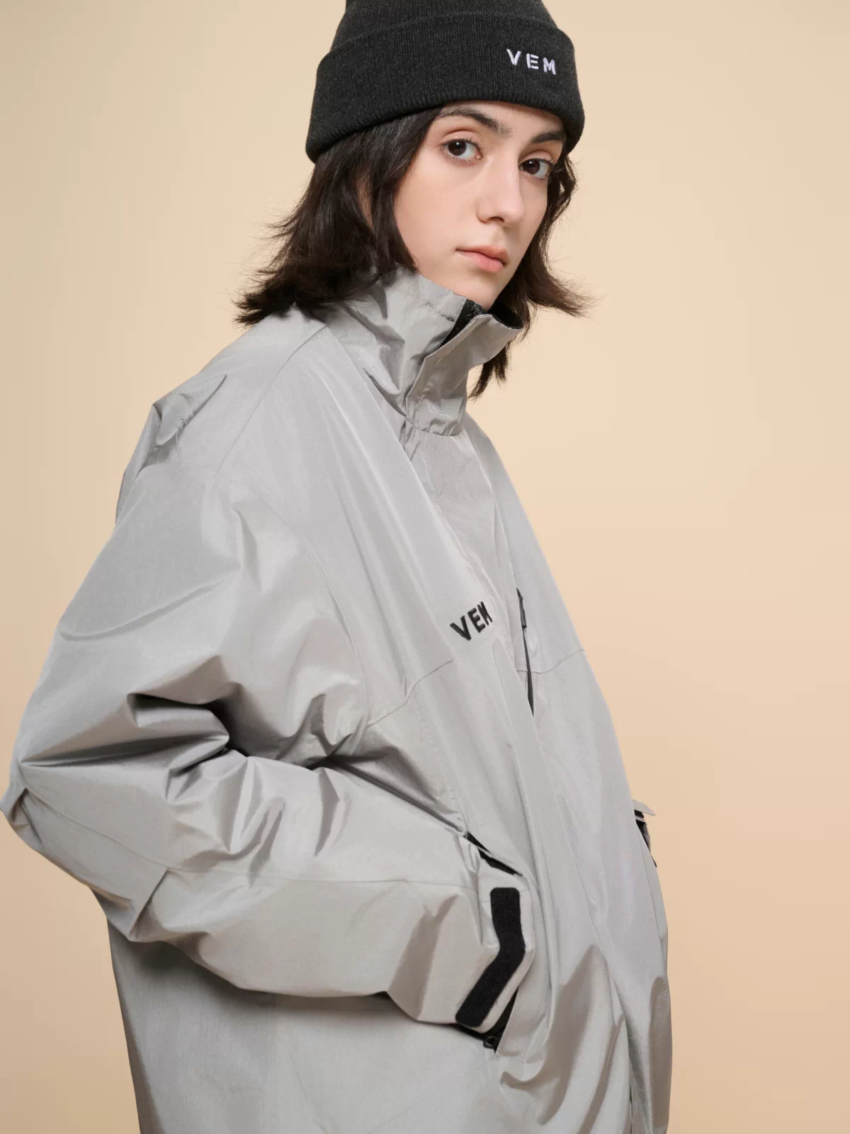2L 25K Malibu Insulated Ski Jacket – Unisex | VEM