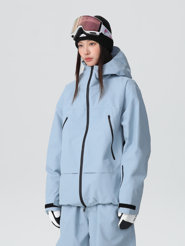 Pro 3L Freeride Snow Jacket - Women's | Searipe