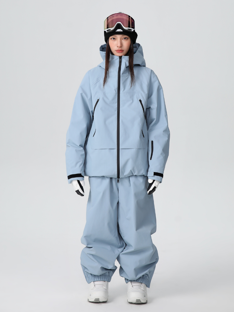 Pro 15K 3L Freeride Snow Suit - Women's | Searipe