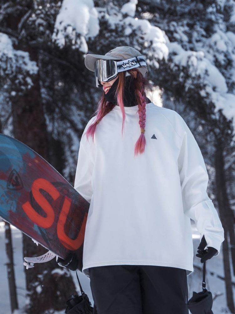 SummitLayer StormGuard Pullover – Women's | NANDN