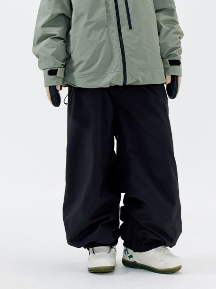 3L Chill Waterproof Insulated Pants - Men's| NANEND