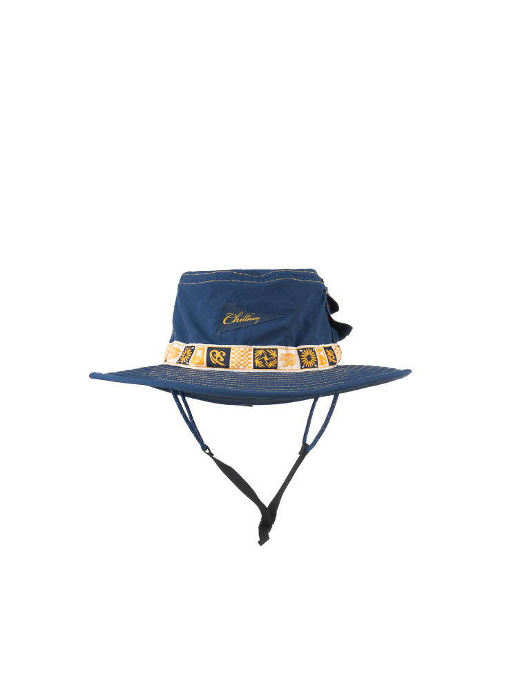 Quick-Dry Waterproof Sun Shield Wide Brim Surf Hat – Unisex | ChillHang