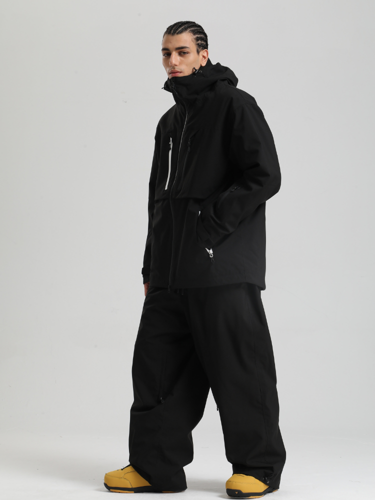 StormGuard Insulated Snow Jacket - Men's | Gsou Snow