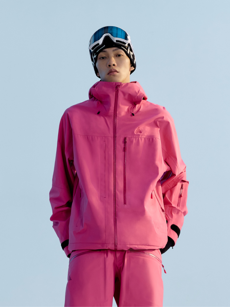 Arc 3L RECCO Shell Jacket - Men's | NANEND
