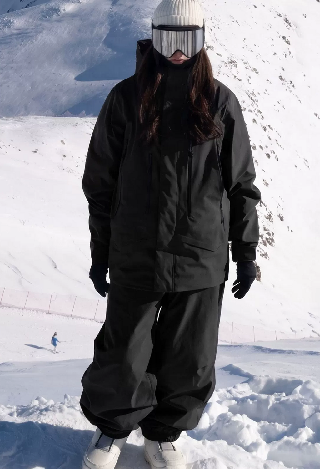 Motion Insulated Ski Jacket - Unisex | High Experience