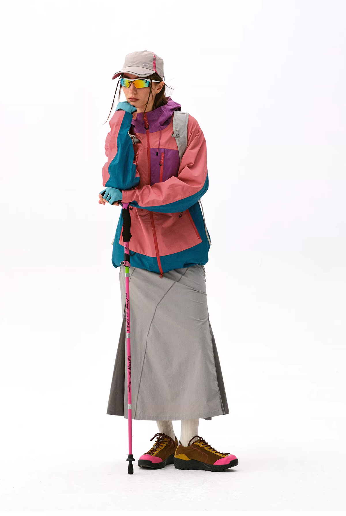 20K Serpent Terrain 3-Layer Waterproof Shell Jacket – Unisex | Monterest