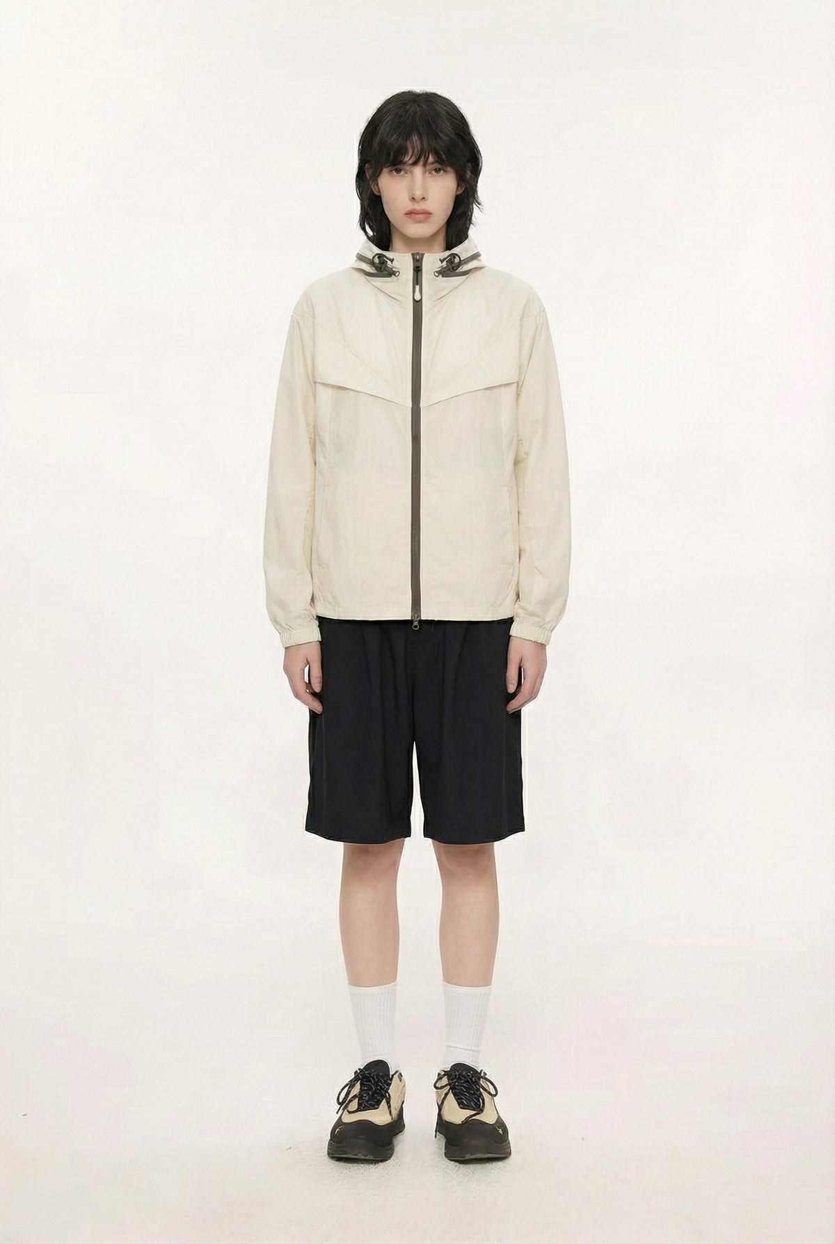 UPF100+ 3D Tailored Sun Protection Jacket – Unisex | Snowoutfit