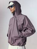 [Clearance] 10K Waterproof 3-Layer Retro Shell Jacket – Unisex | Monterest