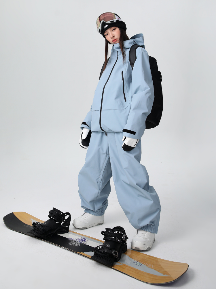 Pro 3L Freeride Snow Jacket - Women's | Searipe
