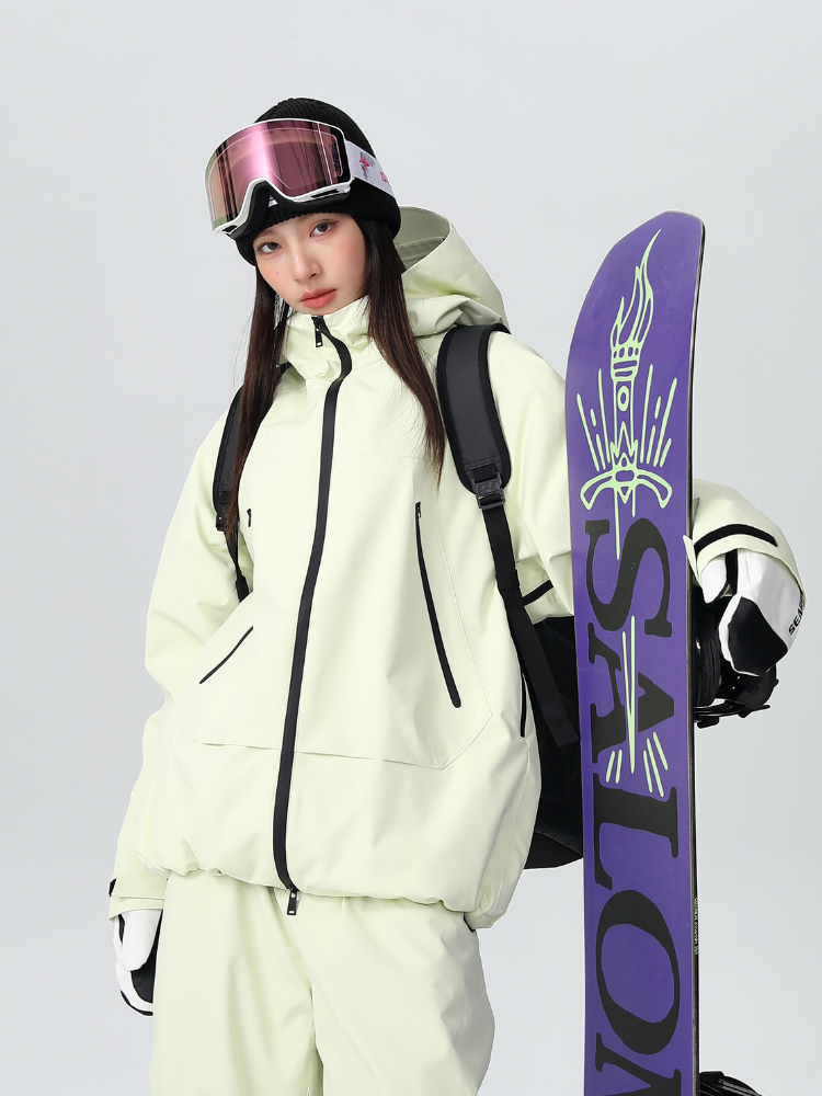 Pro 3L Freeride Snow Jacket - Women's | Searipe