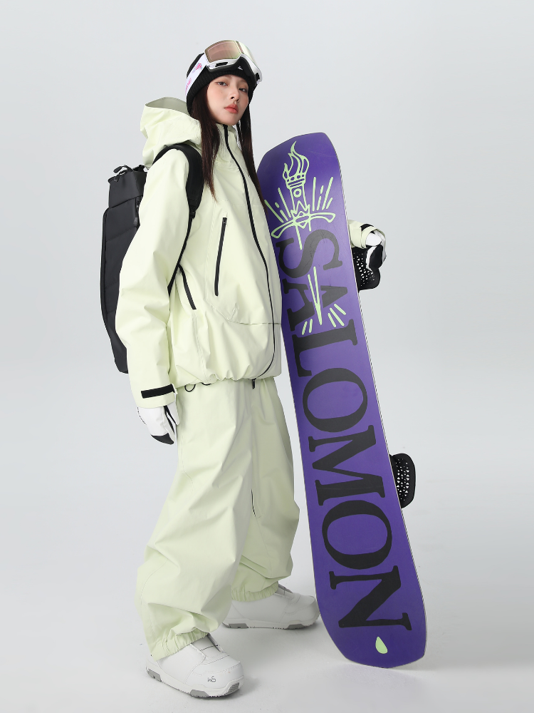 Pro 3L Freeride Snow Jacket - Women's | Searipe