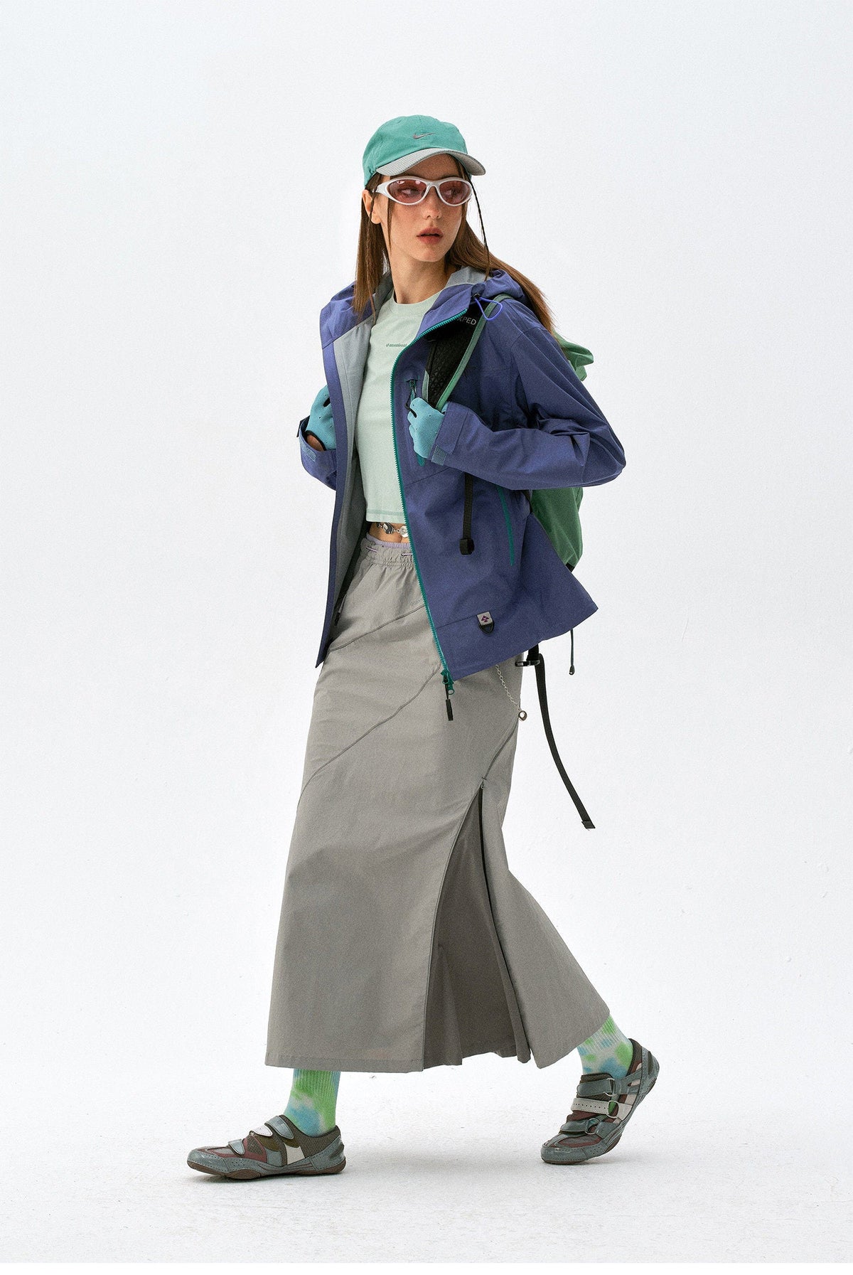 3L 15K Waterproof 8K Breathable Shell Jacket – Unisex | NOTHOMME
