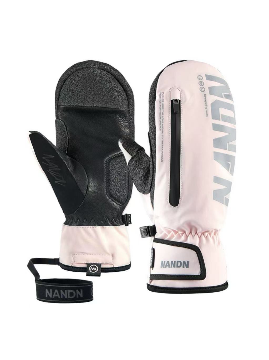 Kevlar Winter Guard Pro Mittens – Unisex | NANEND