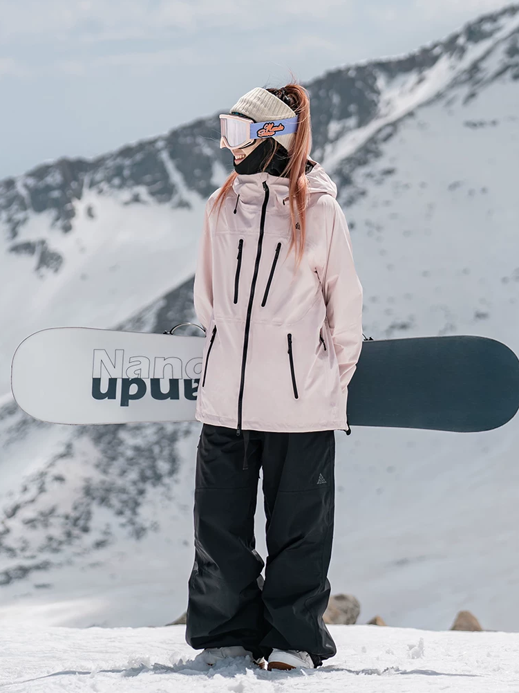 3L BREEZY Waterproof Ski Suit –  Women's | NANEND