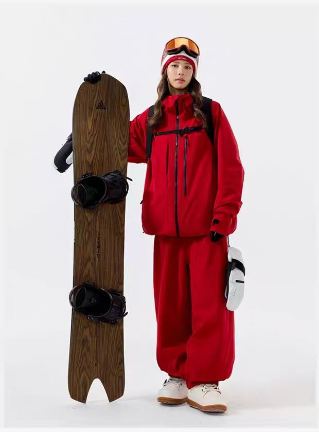3L Chill Waterproof Insulated Pants - Women's | NANEND