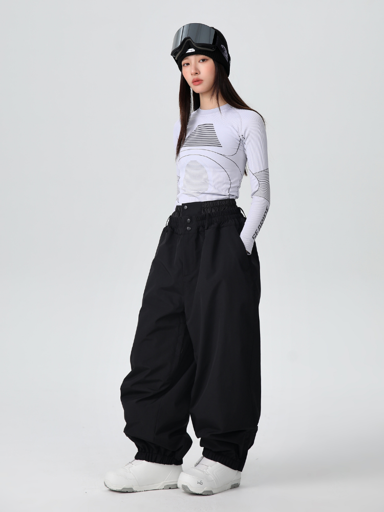 Pro 20K 3L Insulated Snow Pants - Women's | Searipe