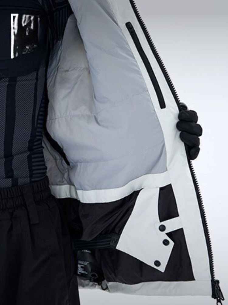 Waterproof 3L Laminated Daybreak Jacket - Men's | NANEND