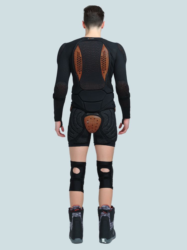 D3O Impact Pro Hip & Knee Pads– Men's | Doorek