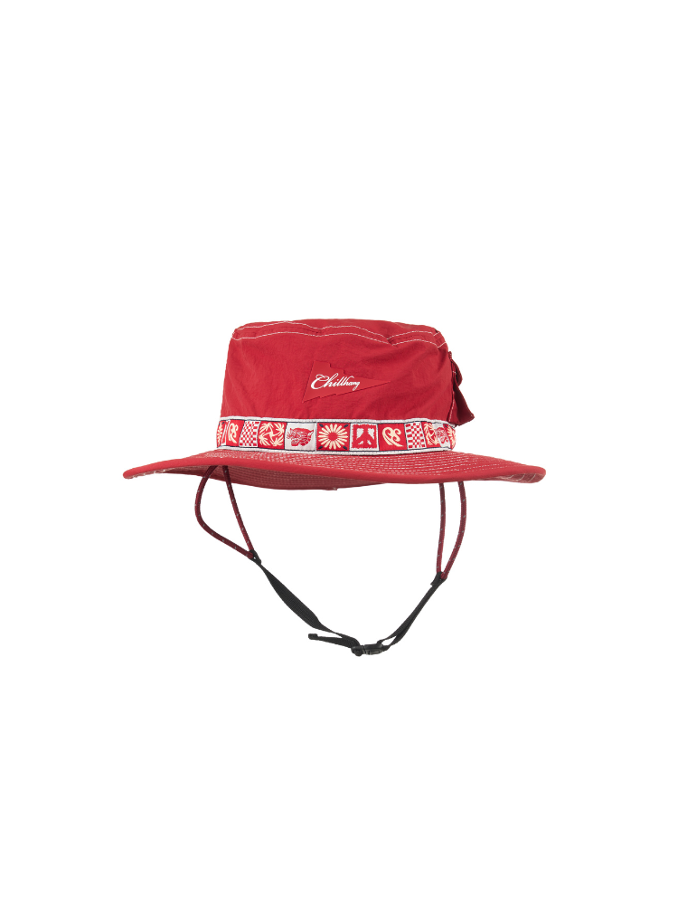 [Clearance] Quick-Dry Waterproof Sun Shield Wide Brim Surf Hat – Unisex | ChillHang