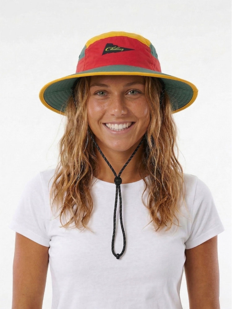 UV Protection Quick-Dry Wide Brim Surf Hat – Unisex | ChillHang