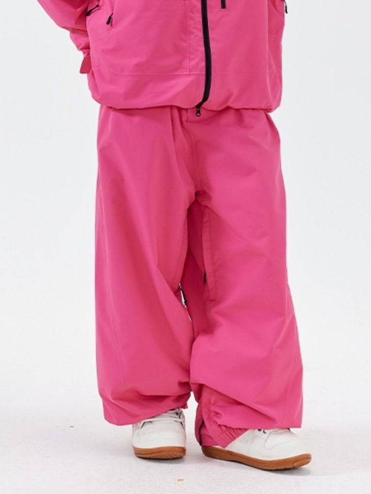 3L Chill Waterproof Insulated Pants - Men's| NANEND