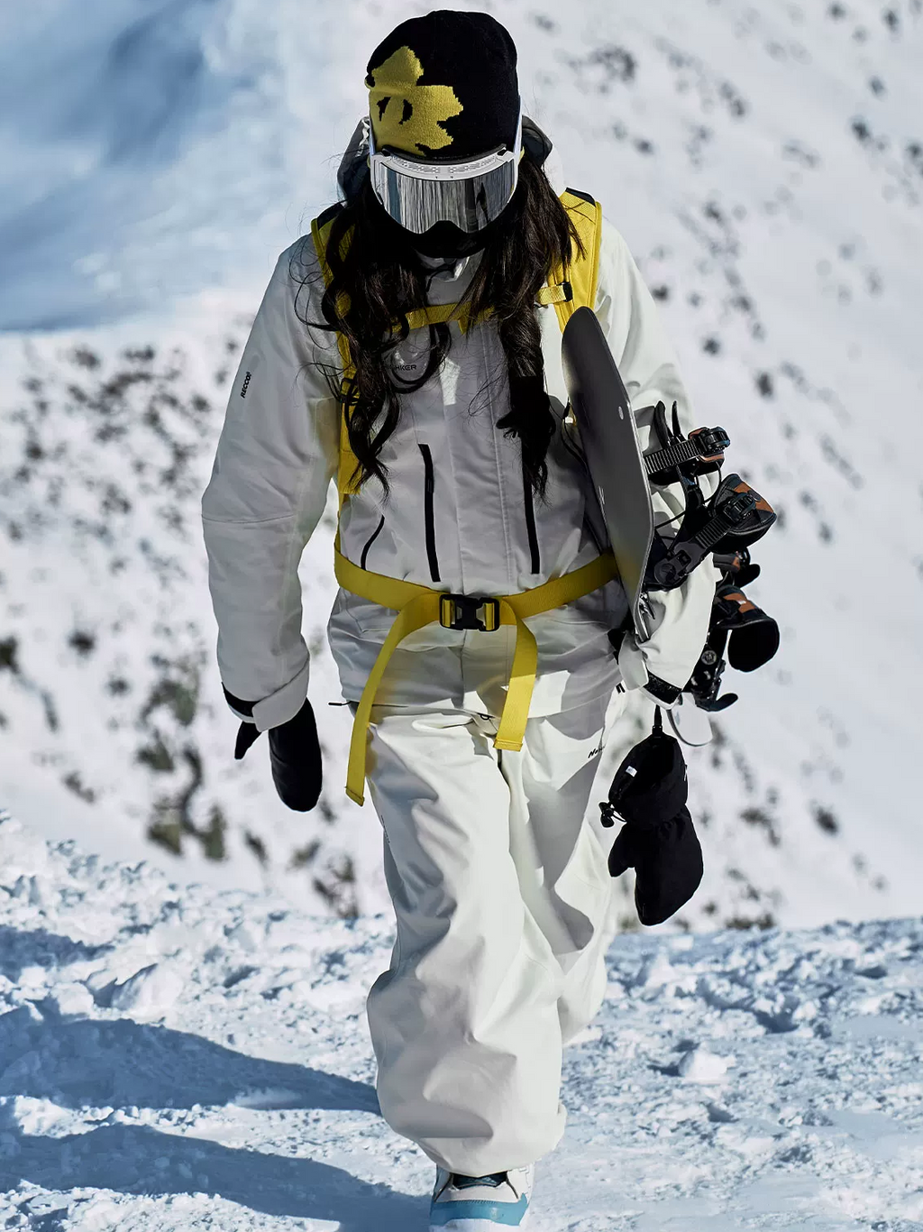 Motion Baggy Snow Pant - Unisex | High Experience