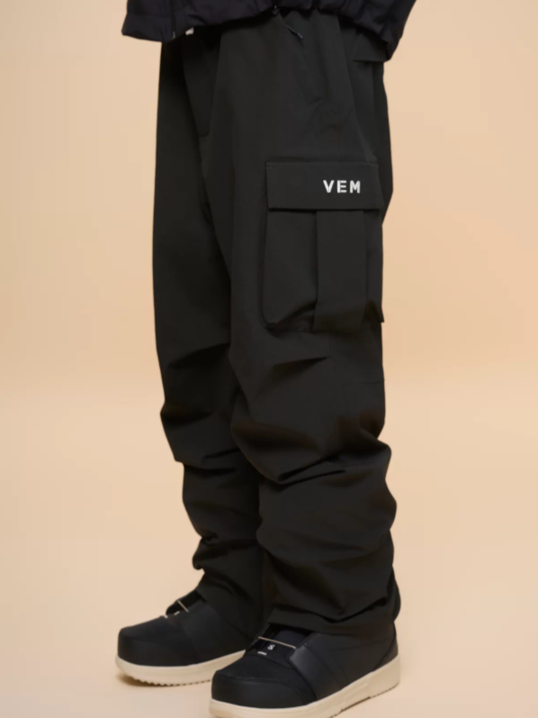 3L 25K Technical Ski Pants – Unisex | VEM