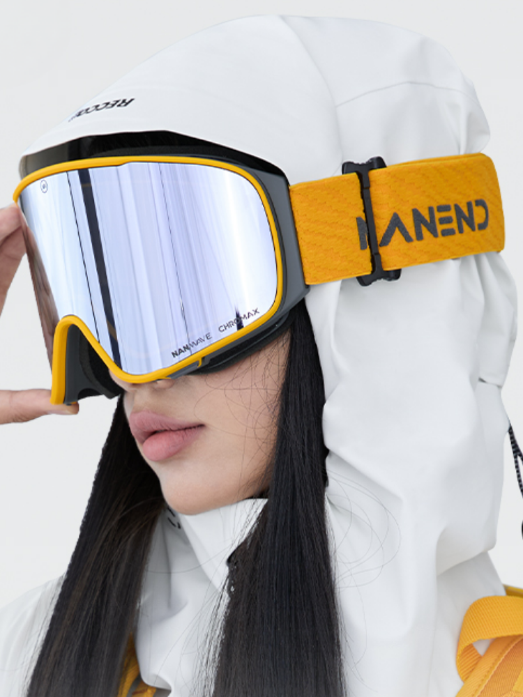 ZEISS® Photochromic UV400 Max Snow Goggles – Unisex | NANEND