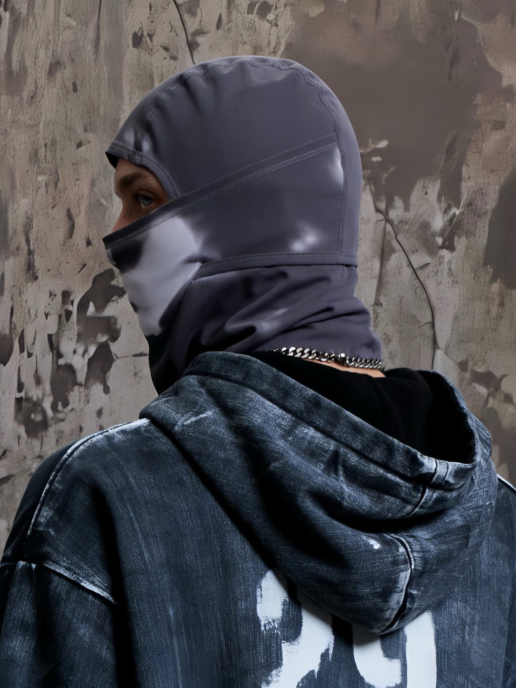 Heat-Reactive Color-Changing Balaclava – Unisex | Snowoutfit