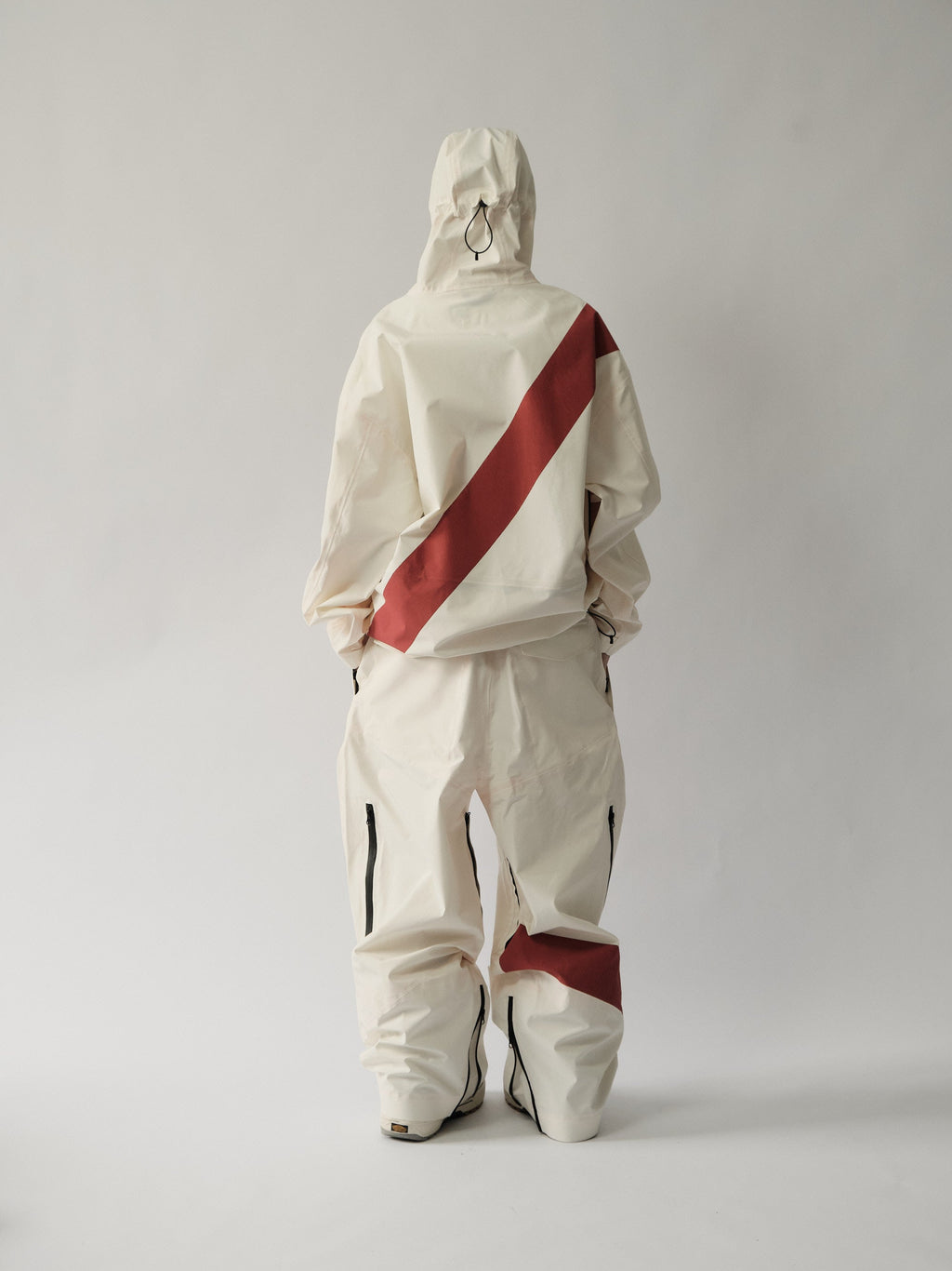 3L Wet Hill All-mountain Shell Baggy Snow Jacket - Unisex | NAAP ARCHIVE