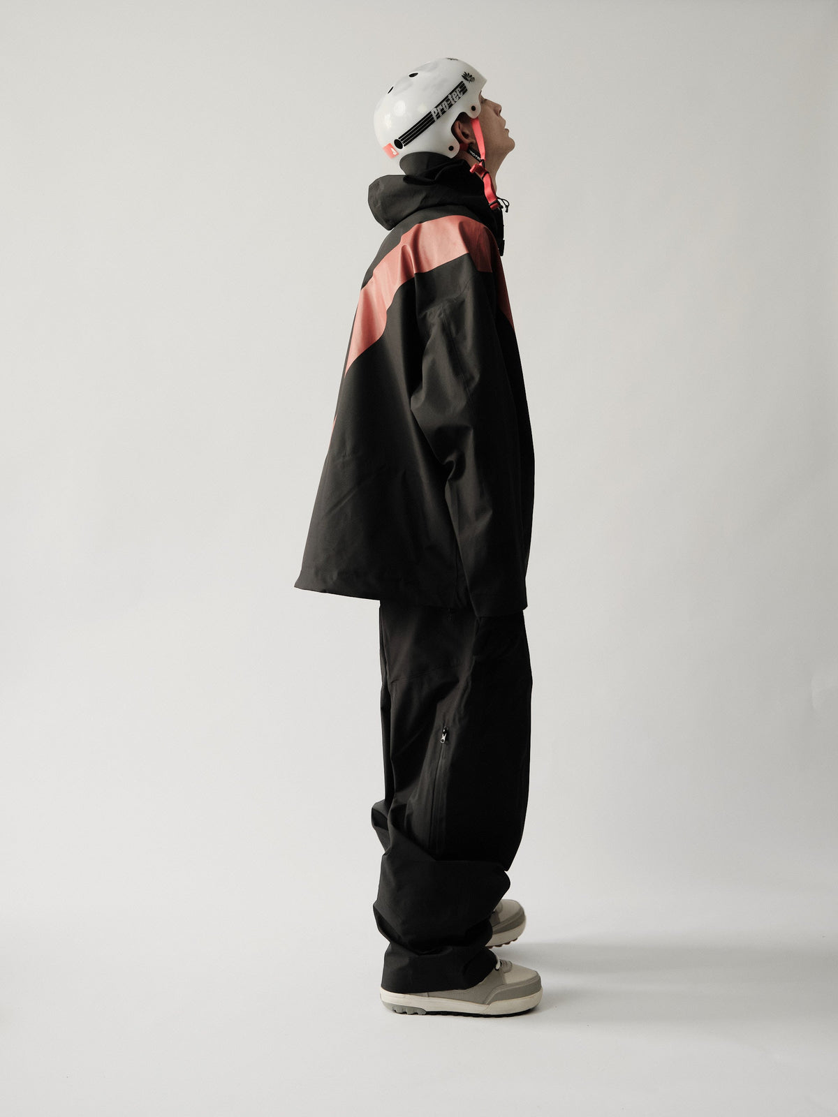 3L Wet Hill All-mountain Shell Baggy Snow Pants - Unisex | NAAP ARCHIVE