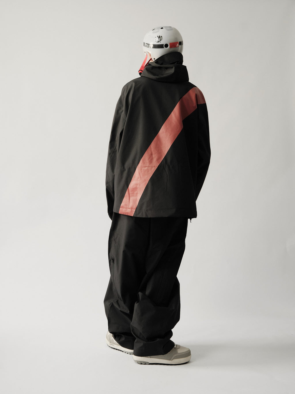 3L Wet Hill All-mountain Shell Baggy Snow Pants - Unisex | NAAP ARCHIVE