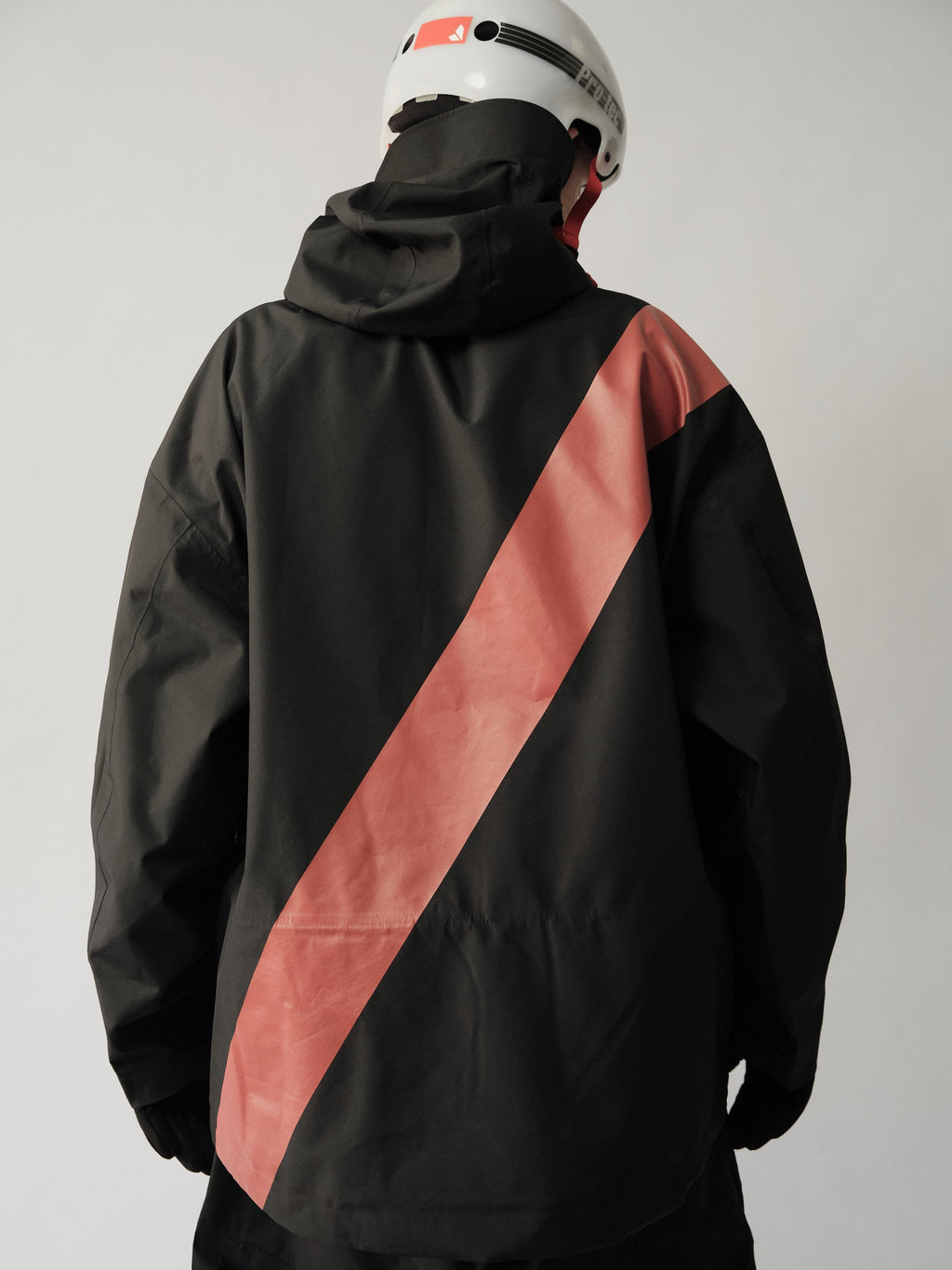 3L Wet Hill All-mountain Shell Baggy Snow Jacket - Unisex | NAAP ARCHIVE