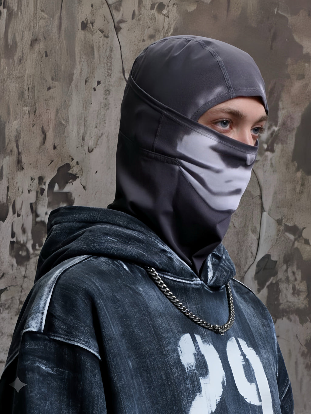 Heat-Reactive Color-Changing Balaclava – Unisex | Snowoutfit