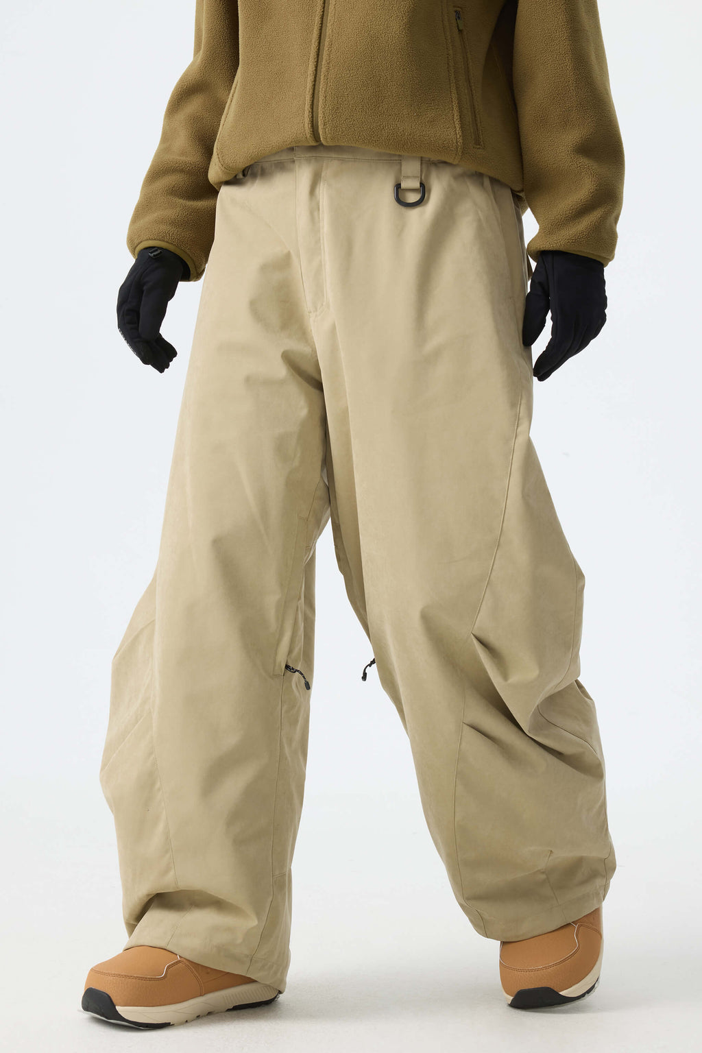 Brushed Barrel Snow Pants– Unisex | Gsou Snow