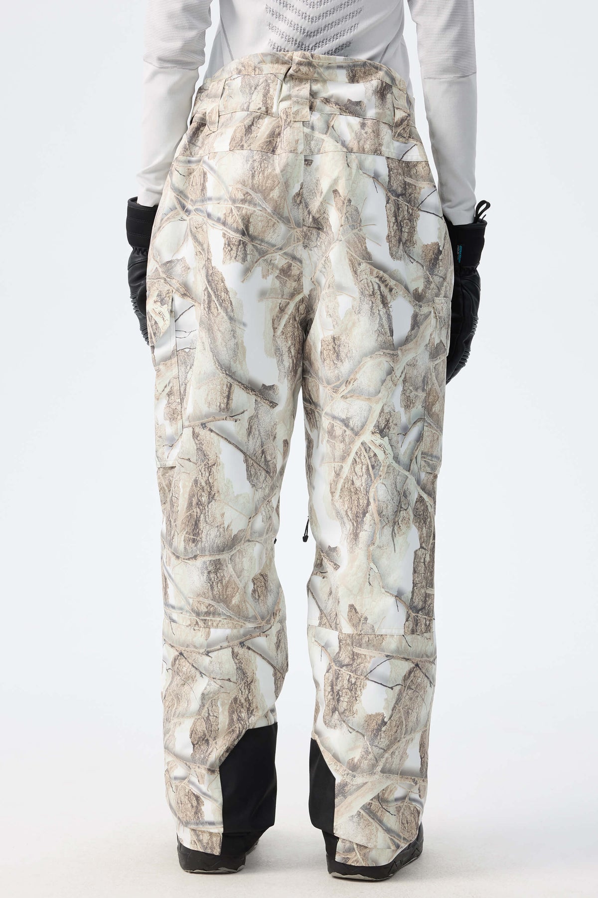15K High-Back Cargo Snow Pants – Unisex | Gsou Snow
