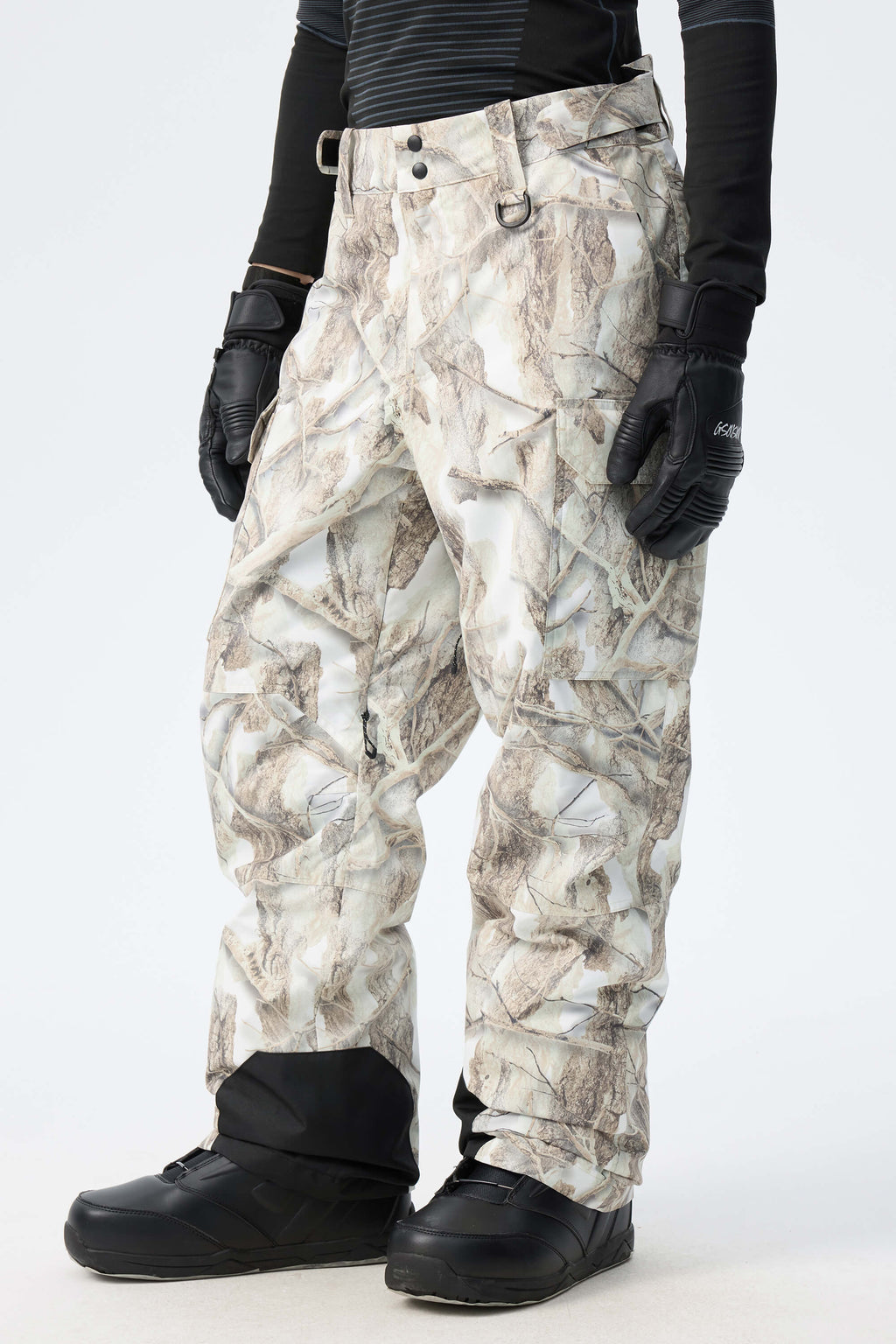 15K High-Back Cargo Snow Pants – Unisex | Gsou Snow