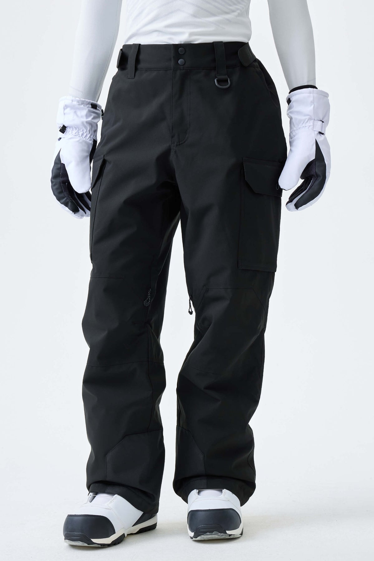 15K High-Back Cargo Snow Pants – Unisex | Gsou Snow