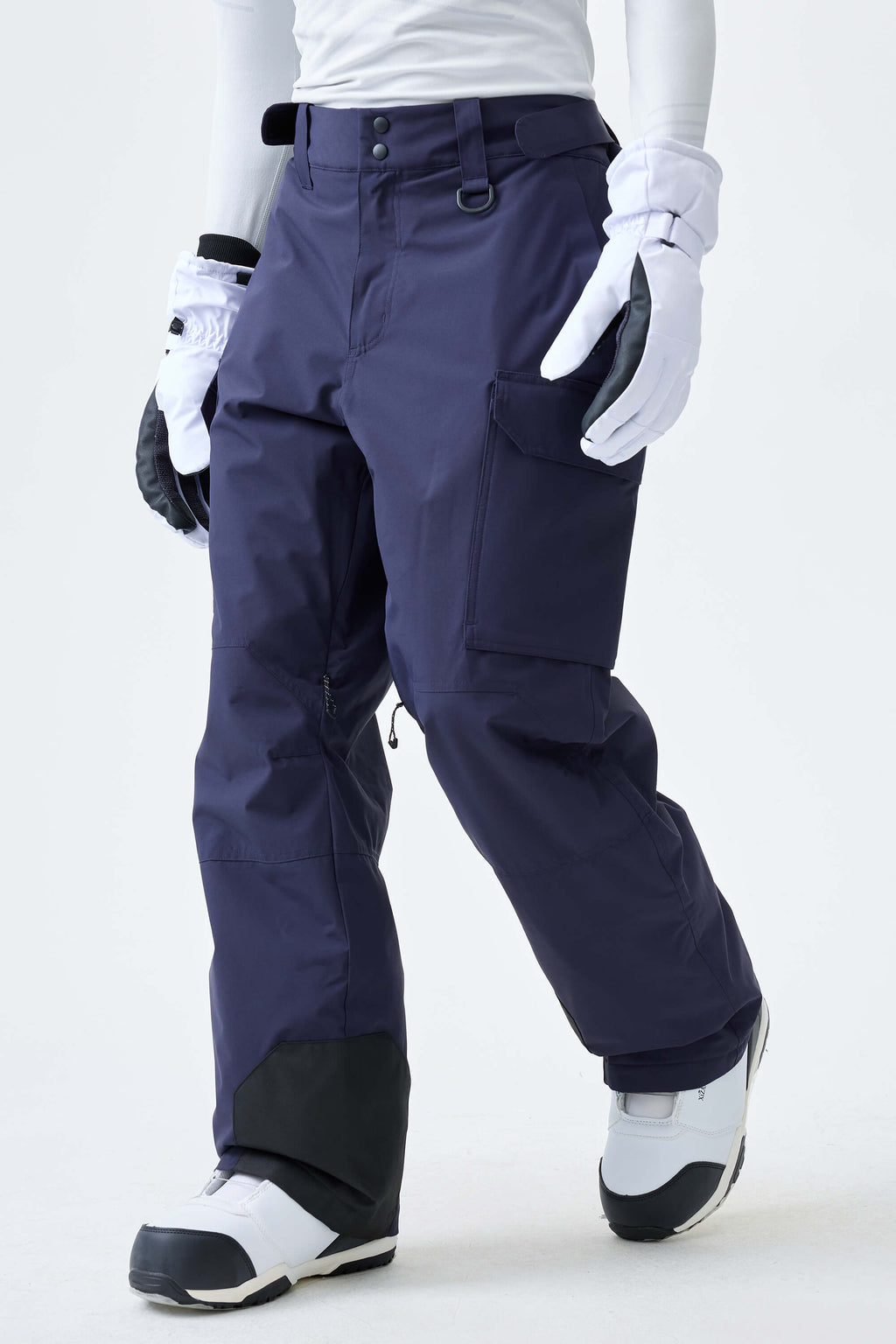 15K High-Back Cargo Snow Pants – Unisex | Gsou Snow