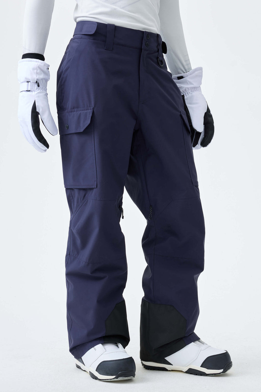 15K High-Back Cargo Snow Pants – Unisex | Gsou Snow