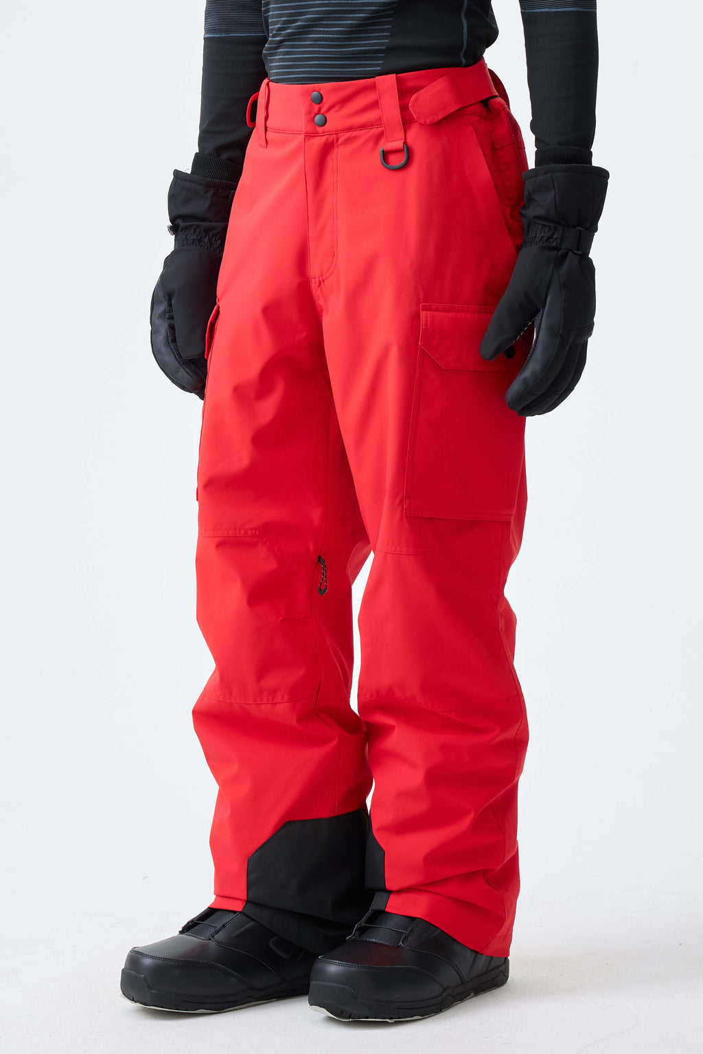 15K High-Back Cargo Snow Pants – Unisex | Gsou Snow