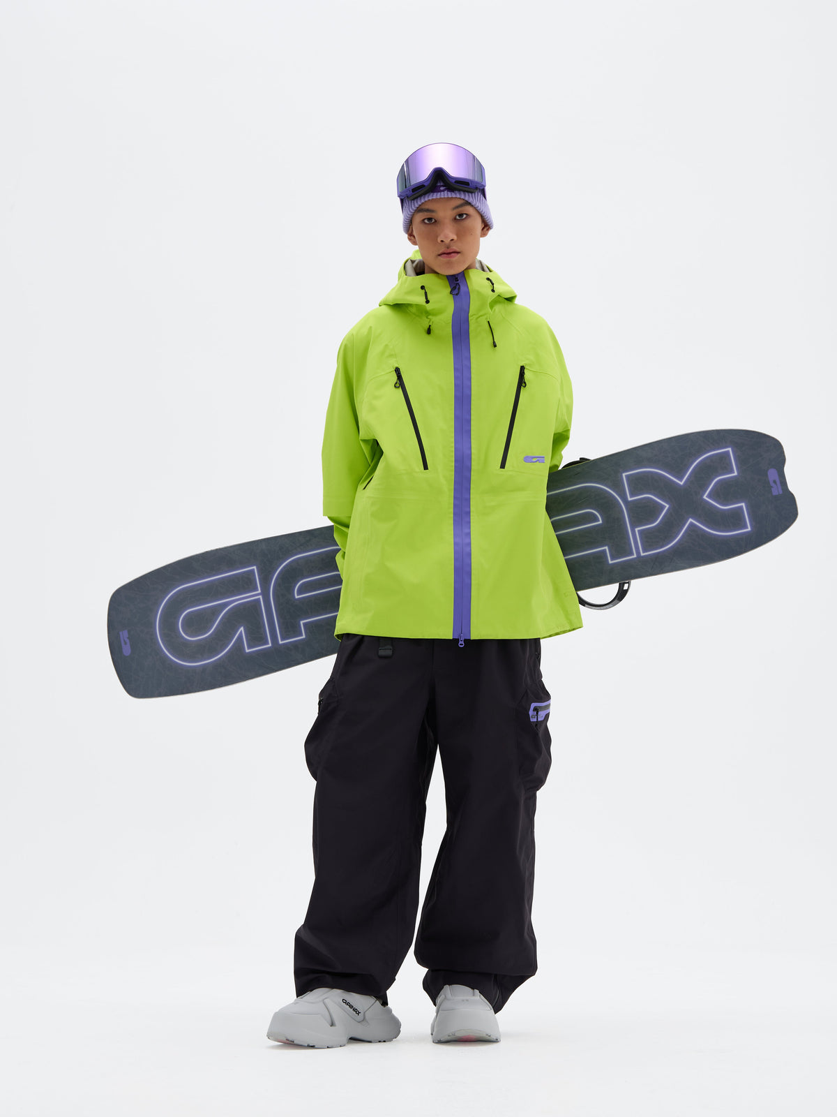 3L 30K NT4 Technical Ski Pants – Unisex | GAINAX