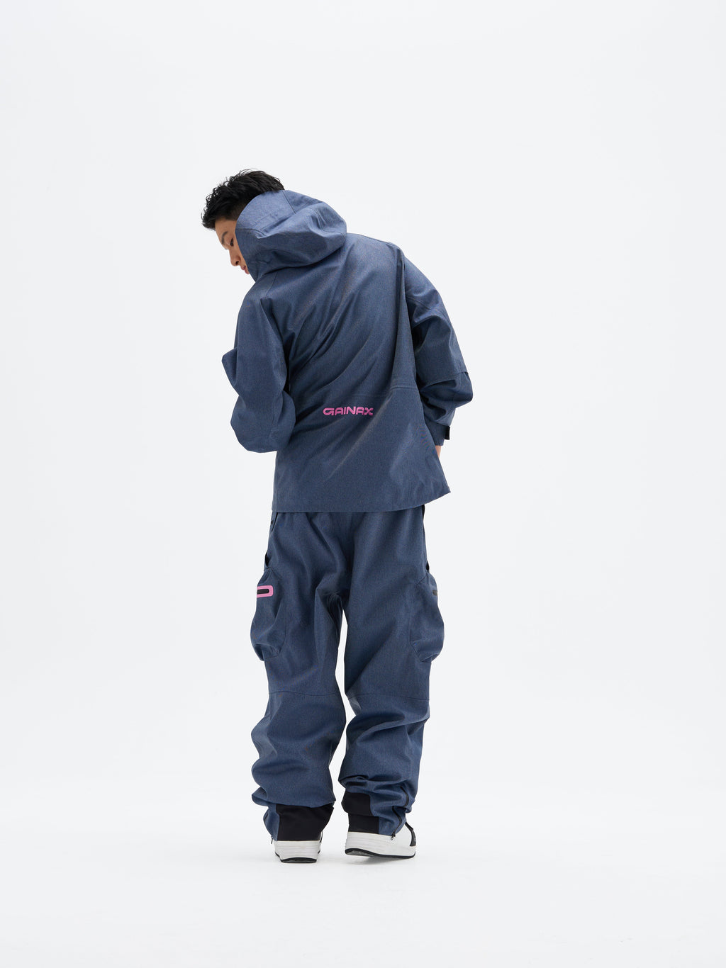 3L 25K NT4-SC Stretch Ski Pants – Unisex | GAINAX