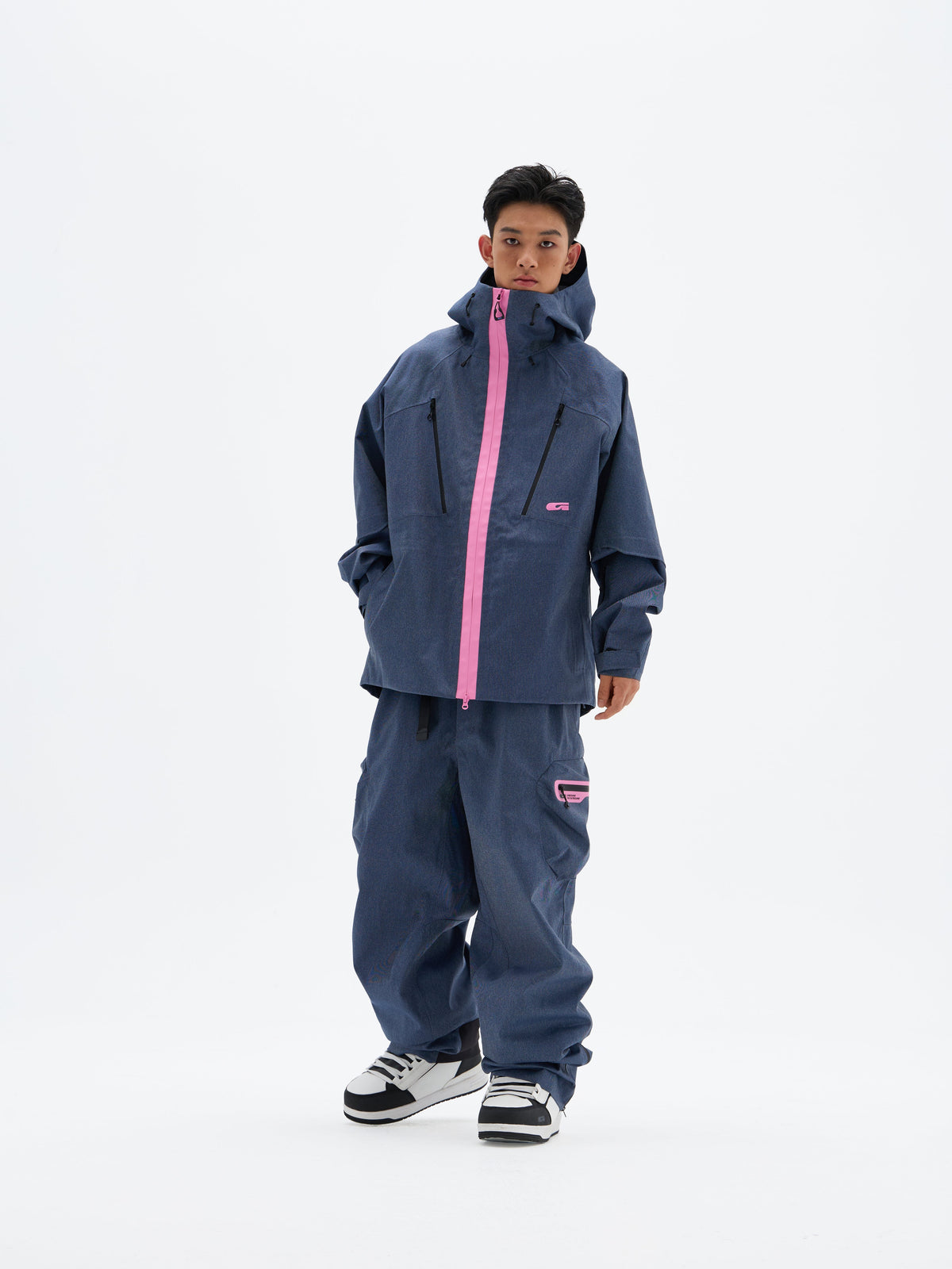 3L 25K NT4-SC Stretch Ski Pants – Unisex | GAINAX