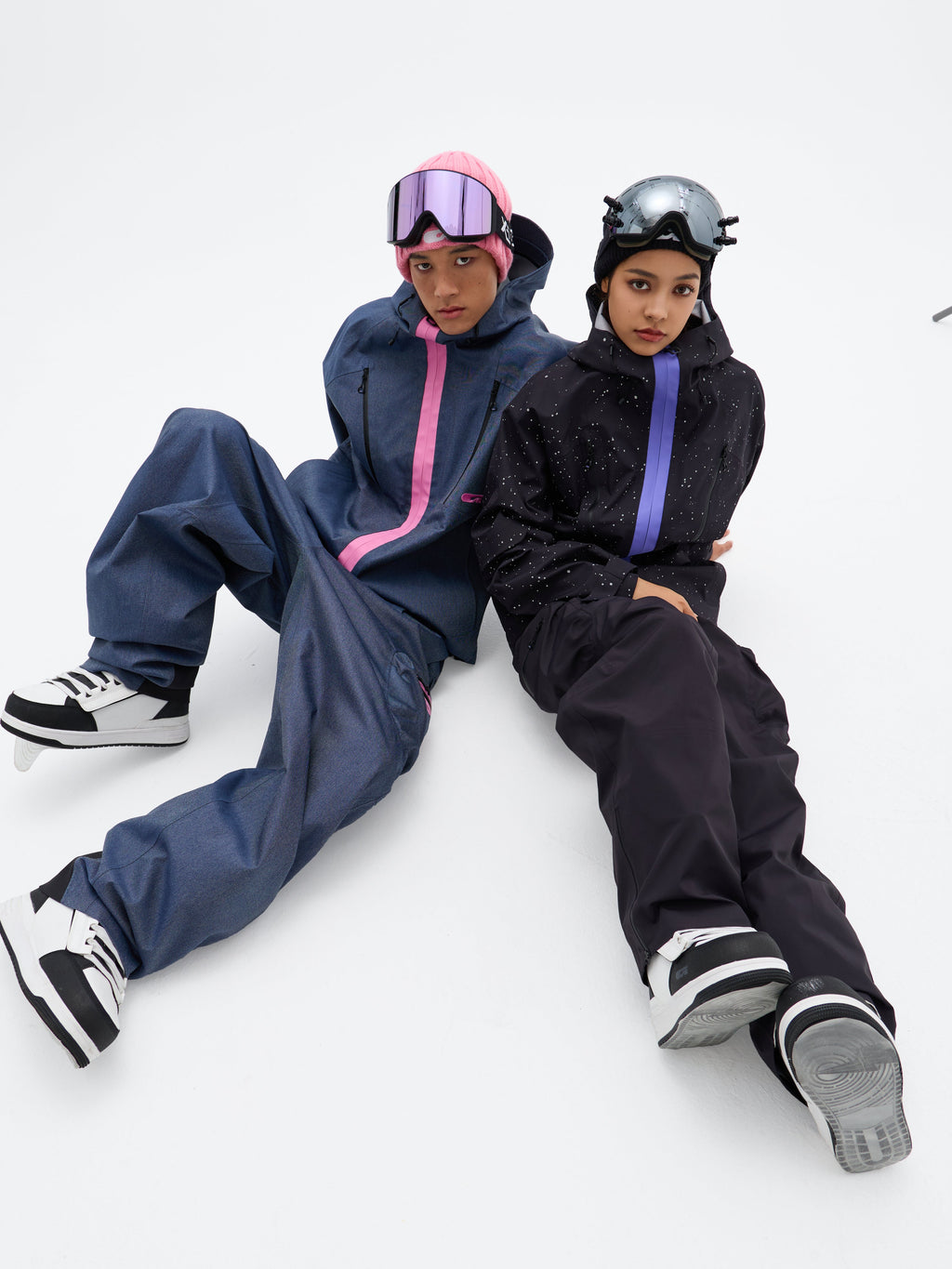 25K Waterproof SC 3L Technical Ski Jacket - Unisex | GAINAX