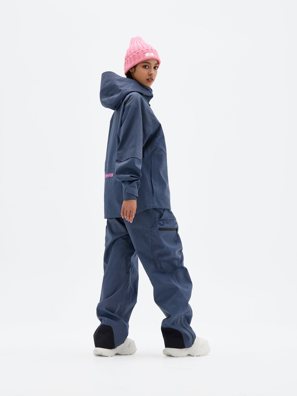 3L 25K NT4-SC Stretch Ski Pants – Unisex | GAINAX