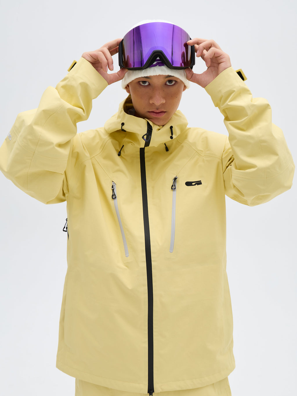 20K Waterproof N1N 3L All-Mountain Ski Jacket – Unisex | GAINAX